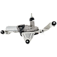 Wiper Motor, Motor without Washer Pump