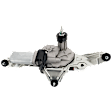 Wiper Motor, Motor without Washer Pump