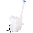 Washer Reservoir, With Pump