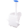 Washer Reservoir, With Pump