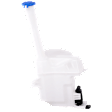 Washer Reservoir, With Pump