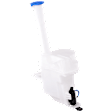 Washer Reservoir, With Pump
