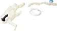 2016-2021 Honda Civic - Washer Reservoir, With Pump