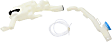 2016-2021 Honda Civic - Washer Reservoir, With Pump