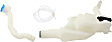 2016-2021 Honda Civic - Washer Reservoir, With Pump