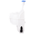 Washer Reservoir, With Pump, Without Sensor, Without Filler Neck