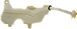 2015 Honda CR-V - Washer Reservoir With Pump, Canada, Mexico or USA Built Vehicle, 2.4L 4Cyl, Without Sensor, With Filler Neck