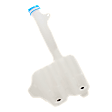 Washer Reservoir, Without Pump, 6 Cyl., 3.5L Engine