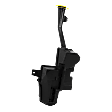 Washer Reservoir, Without Pump, 6 Cyl., 3.5L Engine
