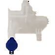 Washer Reservoir, With Pump, Without Sensor, Without Filler Neck