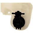 2016-2022 Honda HR-V - 1.8L, 4Cyl Washer Reservoir, With Pump