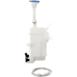 2021-2023 Hyundai Elantra - Washer Reservoir, With Pump