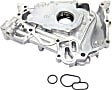 Oil Pump, 6 Cyl., 3.5L Engine