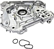 Oil Pump, 6 Cyl., 3.5L Engine