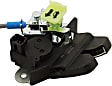 Trunk Lock Actuator