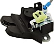 Trunk Lock Actuator
