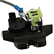 Trunk Lock Actuator