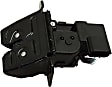 Liftgate Lock Actuator, Integrated with Latch, 4-Door, Hatchback