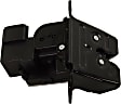 Liftgate Lock Actuator, Integrated with Latch, 4-Door, Hatchback