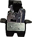 Liftgate Lock Actuator, Integrated with Latch, 4-Door, Hatchback