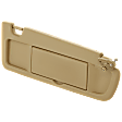 Sun Visor, Sold Individually