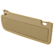 Sun Visor, Sold Individually