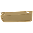 Sun Visor, Sold Individually
