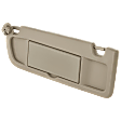 Sun Visor, Sold Individually