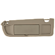 Sun Visor, Sold Individually