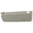 Sun Visor, Sold Individually