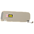 Sun Visor, Gray, Sold Individually