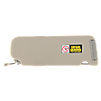2005-2010 Hyundai Sonata - Sun Visor, Gray, Sold Individually
