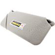 2008-2012 Honda Accord - Sun Visor, Gray, Sold Individually
