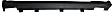 Passenger Side Rocker Panel Trim, Textured Black, 4 Cyl., 1.8L Engine