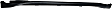 Driver Side Rocker Panel Trim, Textured Black, 4 Cyl., 1.8L Engine