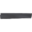 2017-2025 Honda Ridgeline - Front, Passenger Side Door Molding and Beltlines, Black, 6 Cyl., 3.5L Engine