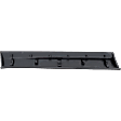 2017-2025 Honda Ridgeline - Front, Passenger Side Door Molding and Beltlines, Black, 6 Cyl., 3.5L Engine