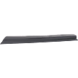 2017-2025 Honda Ridgeline - Front, Passenger Side Door Molding and Beltlines, Black, 6 Cyl., 3.5L Engine