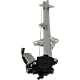 2021 Honda Insight - Front, Passenger Side Power Window Regulator, With Motor