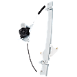 Front, Passenger Side Window Regulator, Power, 4 Cyl., 1.6L Engine