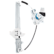 Front, Passenger Side Window Regulator, Power, 4 Cyl., 1.6L Engine