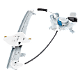 Front, Passenger Side Window Regulator, Power, 4 Cyl., 1.6L Engine