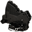 Front, Passenger Side Door Lock Actuator