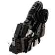 Front, Passenger Side Door Lock Actuator