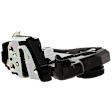 Front, Driver Side Door Lock Actuator