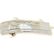 Passenger Side Mirror Turn Signal Light