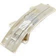 Passenger Side Mirror Turn Signal Light