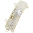 Driver Side Mirror Turn Signal Light