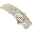 Driver Side Mirror Turn Signal Light