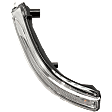 Driver Side Mirror Turn Signal Light